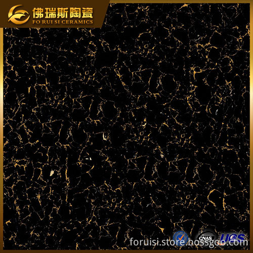 Item:FS617 Black Polished Textiles and Marbles From China Foshan Factory